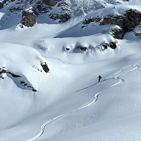 Heimeliges Studio See Und Berg Leilighet Engelberg Eksteriør bilde