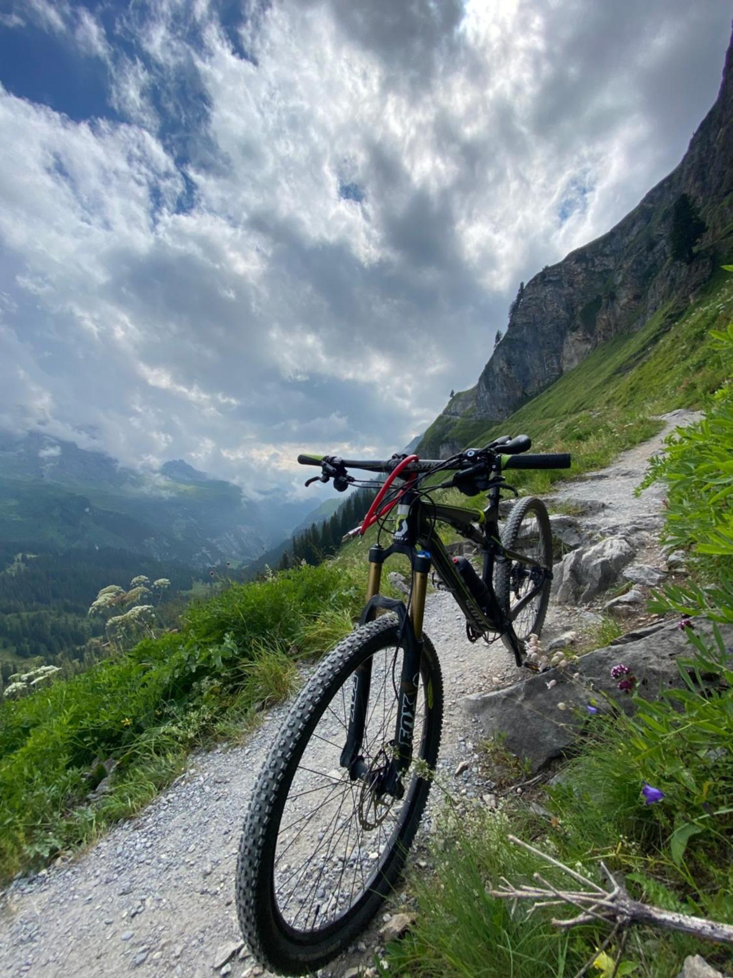 Heimeliges Studio See Und Berg Leilighet Engelberg Eksteriør bilde